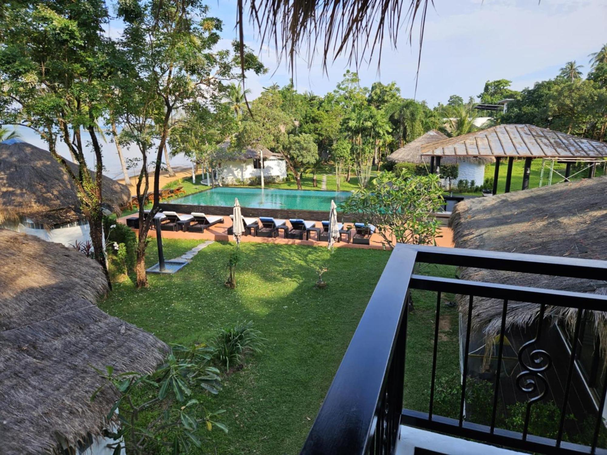 Sunrise Beach Resort Koh Chang Luaran gambar
