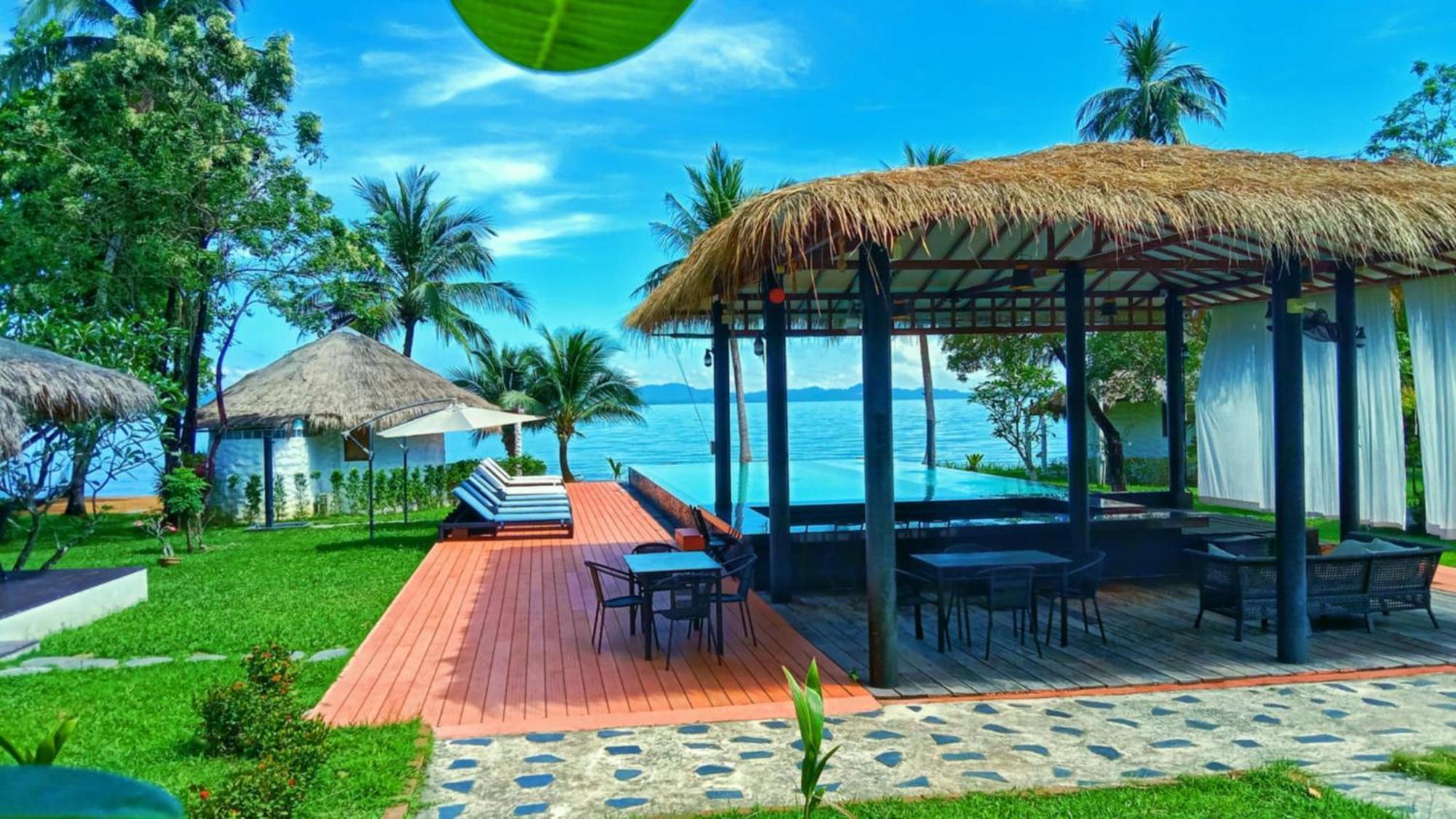 Sunrise Beach Resort Koh Chang Luaran gambar